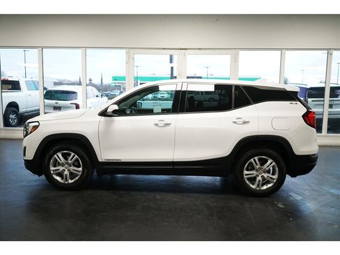 Used 2019 GMC Terrain SLE image 4