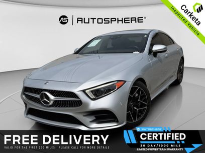Used 2019 Mercedes-Benz CLS 450 4MATIC