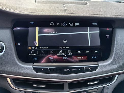 Used 2017 Cadillac CT6 3.6 AWD image 20