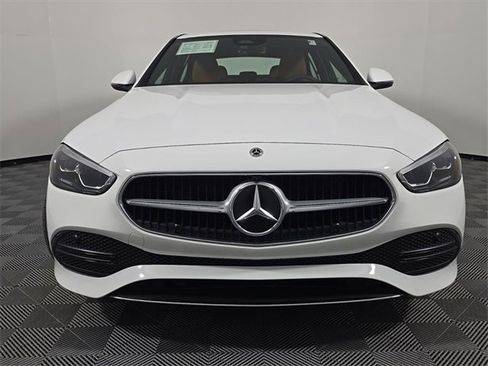 Used 2025 Mercedes-Benz C 300 4MATIC Sedan image 10