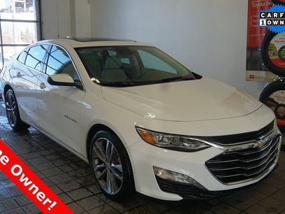 Used 2024 Chevrolet Malibu LT