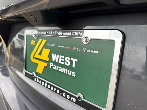 New 2025 Jeep Grand Cherokee L Altitude image 6