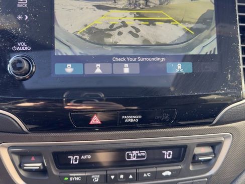 Certified 2022 Honda Passport TrailSport image 21