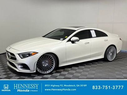 Used 2021 Mercedes-Benz CLS 450 w/ Premium Package