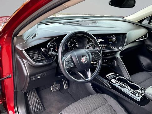 Used 2023 Buick Envision Preferred w/ Sport Touring Package AWD/4WD image 2