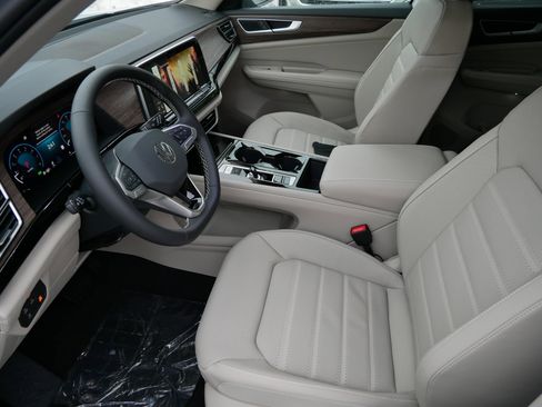 New 2026 Volkswagen Atlas SEL AWD/4WD image 7