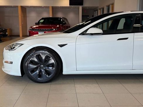 Used 2021 Tesla Model S Long Range AWD/4WD image 8