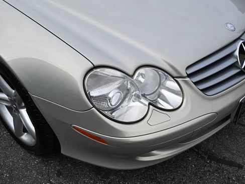 Used 2003 Mercedes-Benz SL 500 image 54