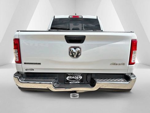 Used 2023 RAM 1500 Big Horn AWD/4WD image 6