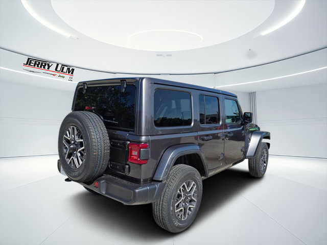 New 2025 Jeep Wrangler Unlimited Sahara w/ Technology Group AWD/4WD image 6