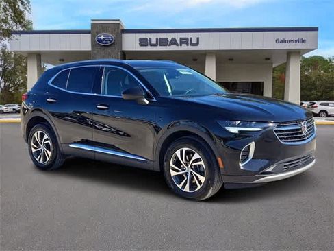 Used 2023 Buick Envision Essence image 8