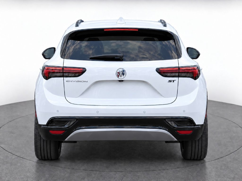Used 2021 Buick Envision Essence w/ Sport Touring Package FWD image 6