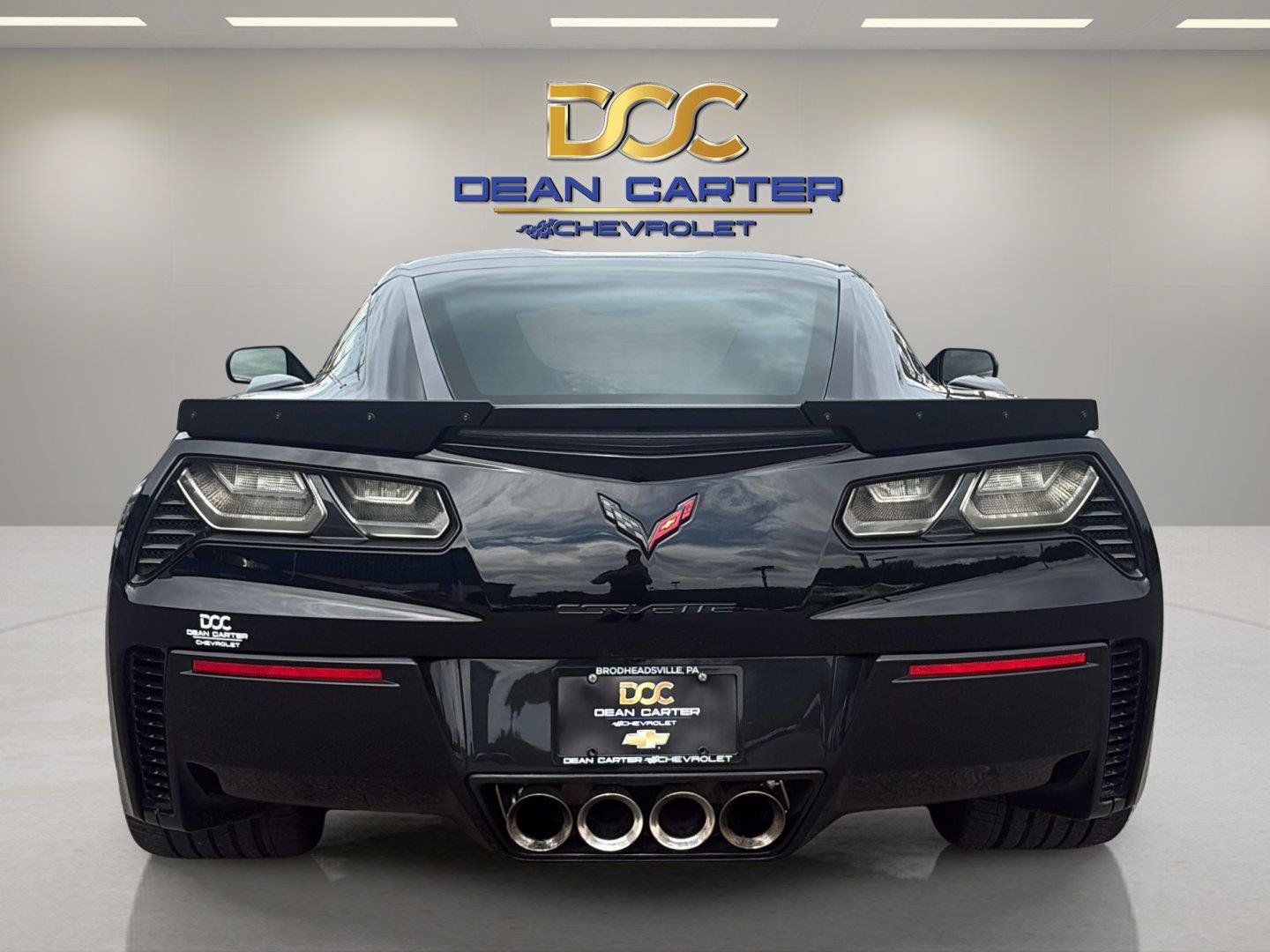 Used 2015 Chevrolet Corvette Z06 w/ 3LZ Preferred Equipment Group RWD image 10