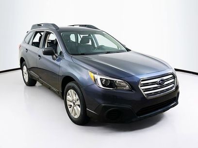 Used 2017 Subaru Outback 2.5i