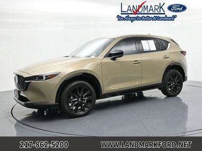 Used 2025 MAZDA CX-5 Carbon Edition
