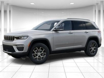 New 2025 Jeep Grand Cherokee Limited