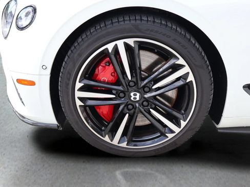 Used 2020 Bentley Continental GT AWD/4WD image 6