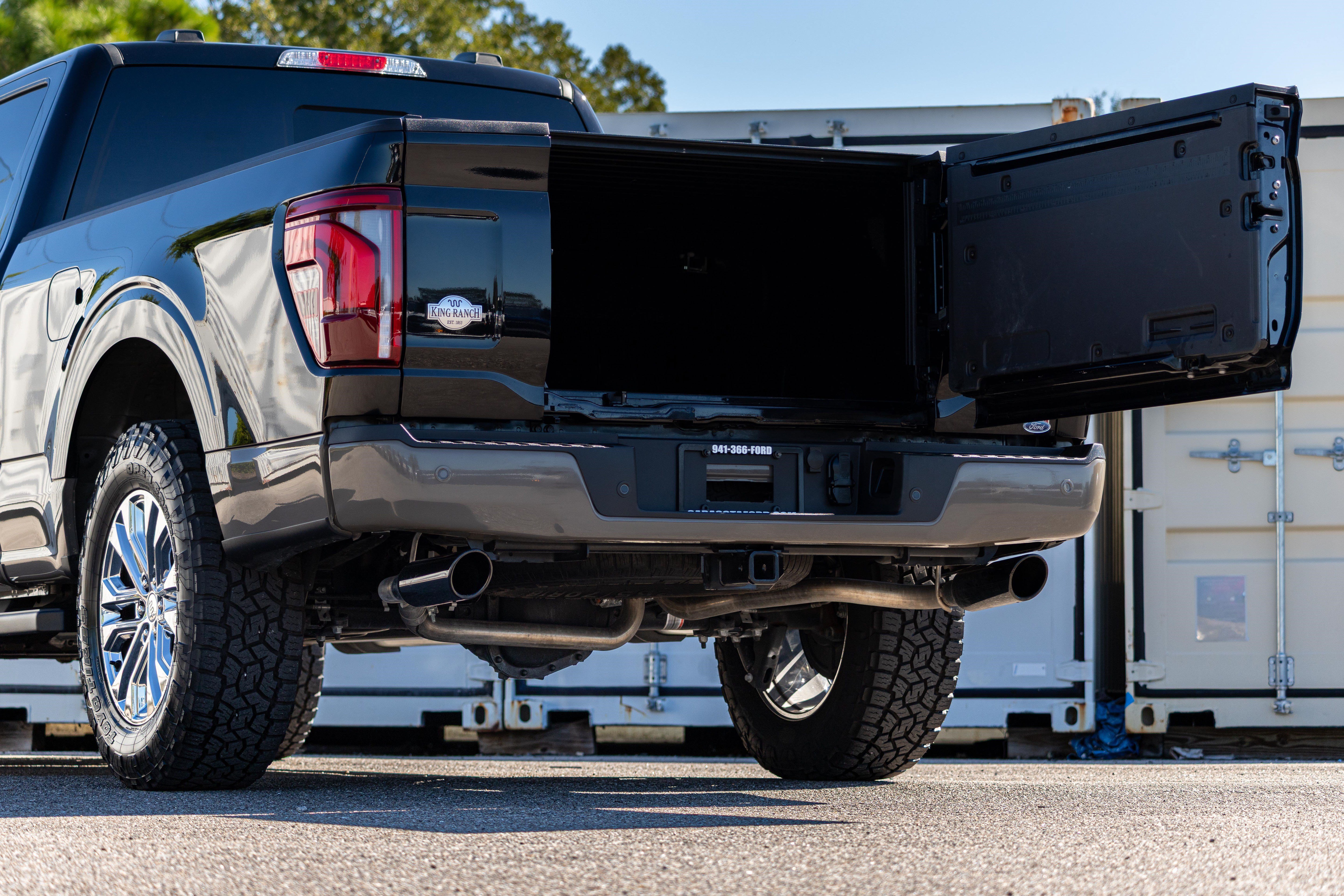 Used 2026 Ford F150 King Ranch AWD/4WD image 37