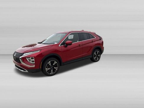Used 2025 Mitsubishi Eclipse Cross SE AWD/4WD image 8