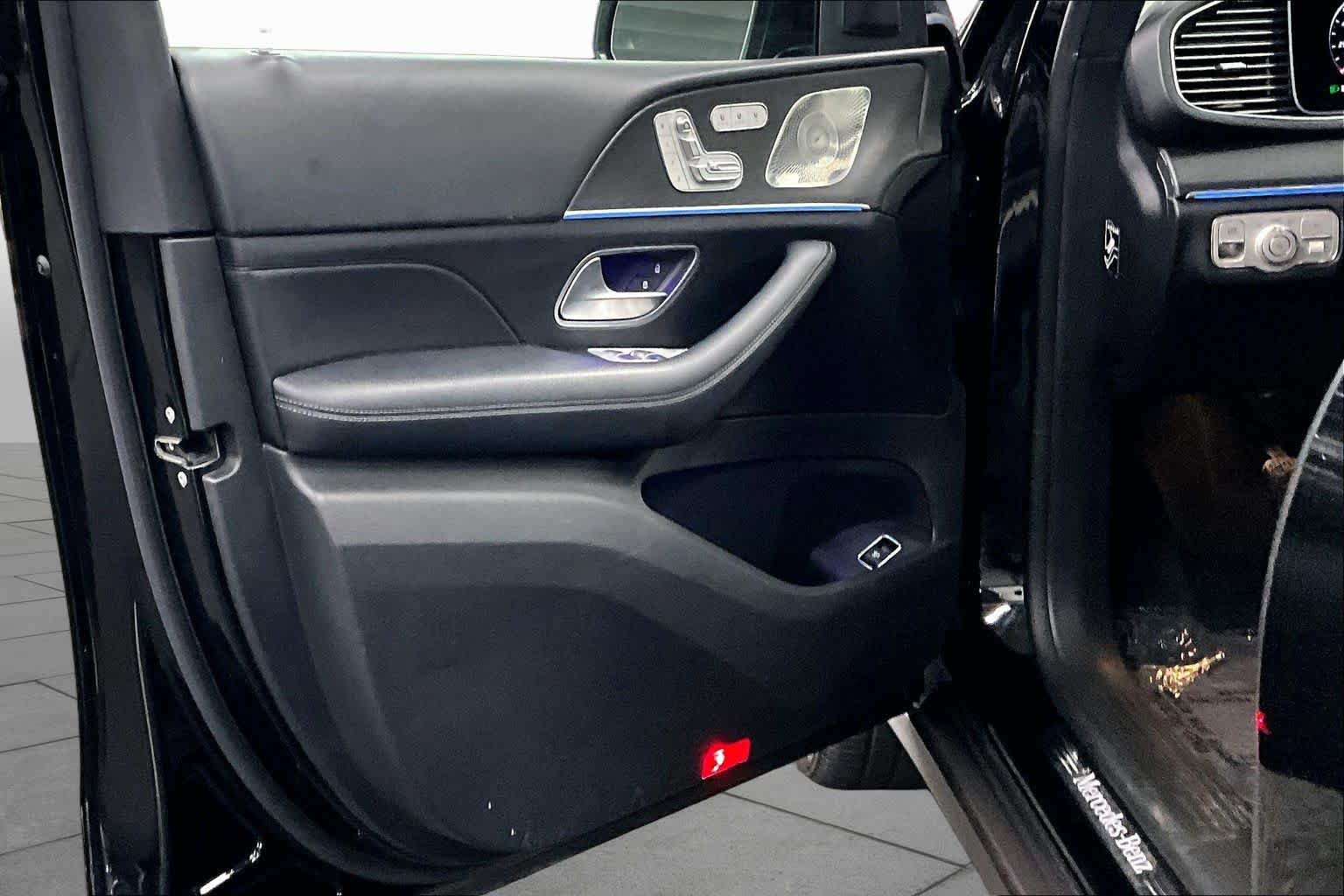 Used 2024 Mercedes-Benz GLE 350 4MATIC image 21