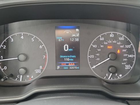 Certified 2025 Toyota Corolla LE FWD image 22
