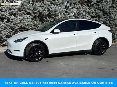 Used 2023 Tesla Model Y Long Range