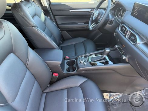 Used 2025 MAZDA CX-5 AWD 2.5 S w/ Select Package image 12