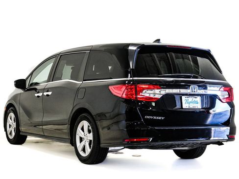 Used 2019 Honda Odyssey EX image 8