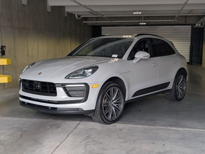 Certified 2025 Porsche Macan