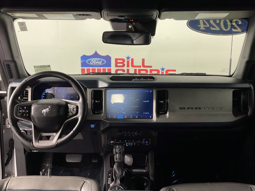 Used 2024 Ford Bronco Outer Banks AWD/4WD image 18