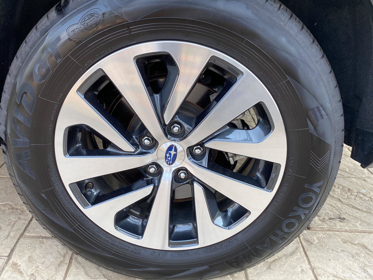Used 2024 Subaru Outback Premium AWD/4WD image 16
