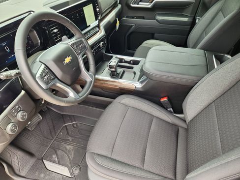New 2026 Chevrolet Silverado 1500 LT w/ Texas Edition Plus RWD image 13