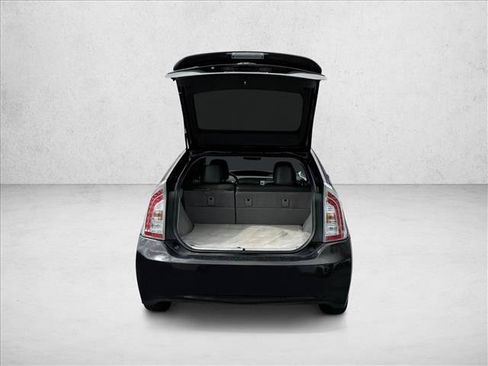 Used 2012 Toyota Prius Three w/ Solar Roof Pkg FWD image 6