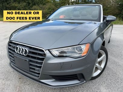 Used 2016 Audi A3 2.0T Premium w/ Audi MMI Navigation Plus
