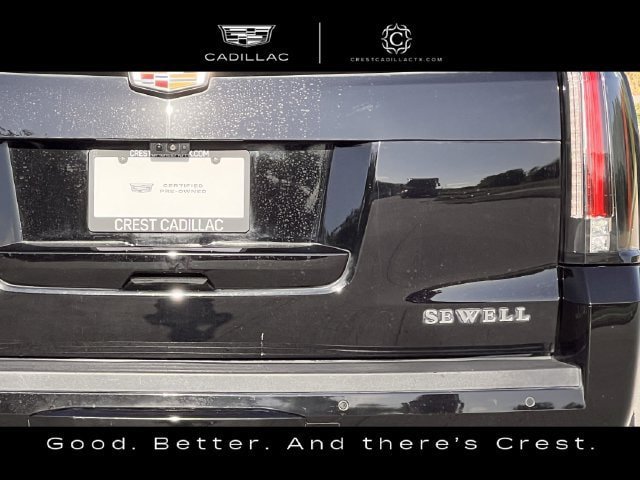 Used 2020 Cadillac Escalade Platinum w/ Escalade Sport Edition AWD/4WD image 5
