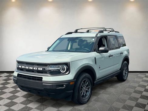 Used 2023 Ford Bronco Sport Big Bend w/ Convenience Package AWD/4WD image 6