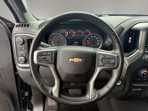 Used 2019 Chevrolet Silverado 1500 LT w/ All-Star Edition AWD/4WD image 18