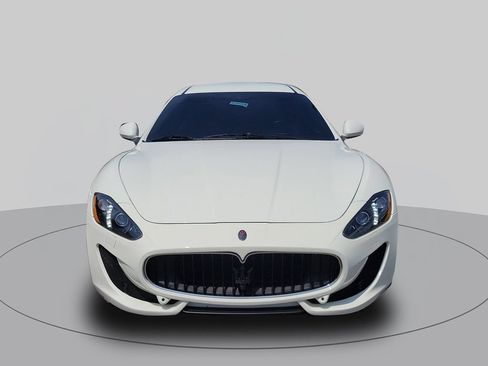 Used 2013 Maserati GranTurismo Sport RWD image 8