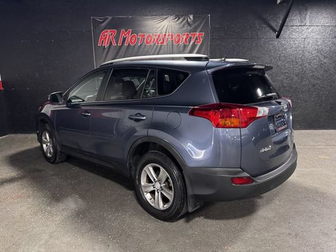 Used 2013 Toyota RAV4 Limited AWD/4WD image 3