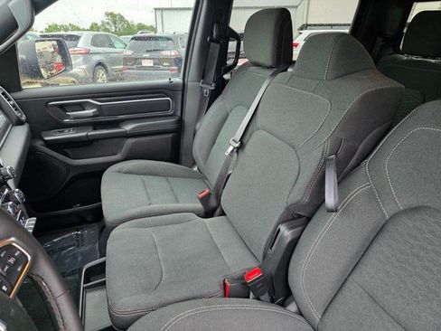 Used 2025 RAM 1500 Big Horn AWD/4WD image 24