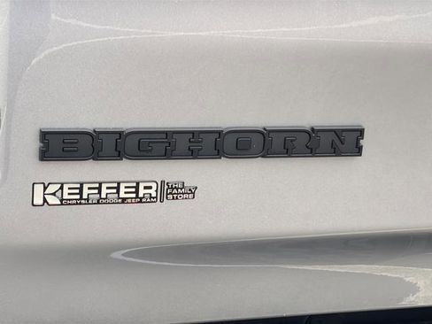New 2026 RAM 1500 Big Horn image 13