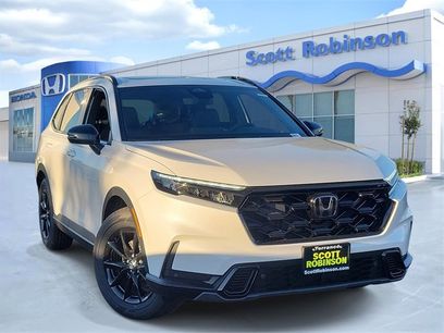 New 2026 Honda CR-V Sport-L