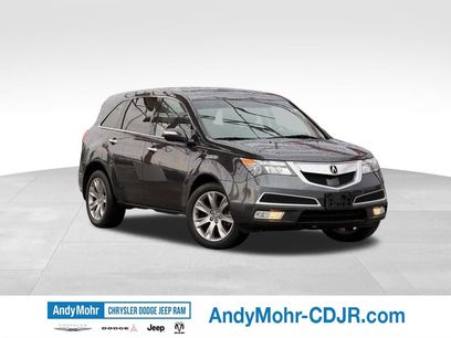 Used 2013 Acura MDX w/ Advance Package