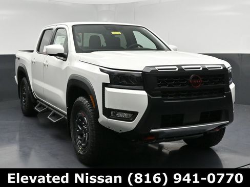 New 2026 Nissan Frontier PRO-4X w/ Tow Package AWD/4WD image 1