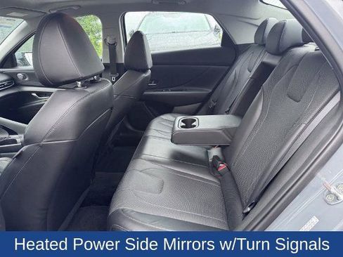 Used 2023 Hyundai Elantra Limited w/ Cargo Package FWD image 14