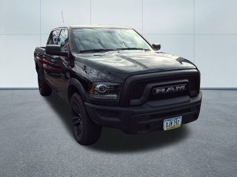 Used 2024 RAM 1500 Classic Warlock image 2