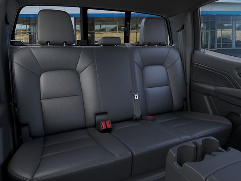 New 2026 Chevrolet Colorado Trail Boss AWD/4WD image 18