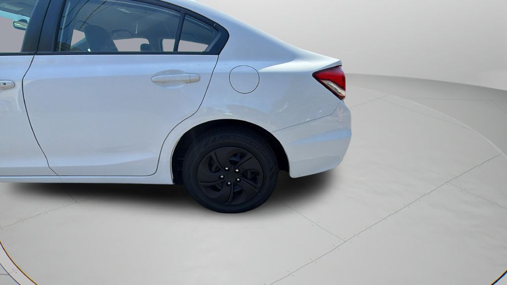 Used 2015 Honda Civic LX image 31
