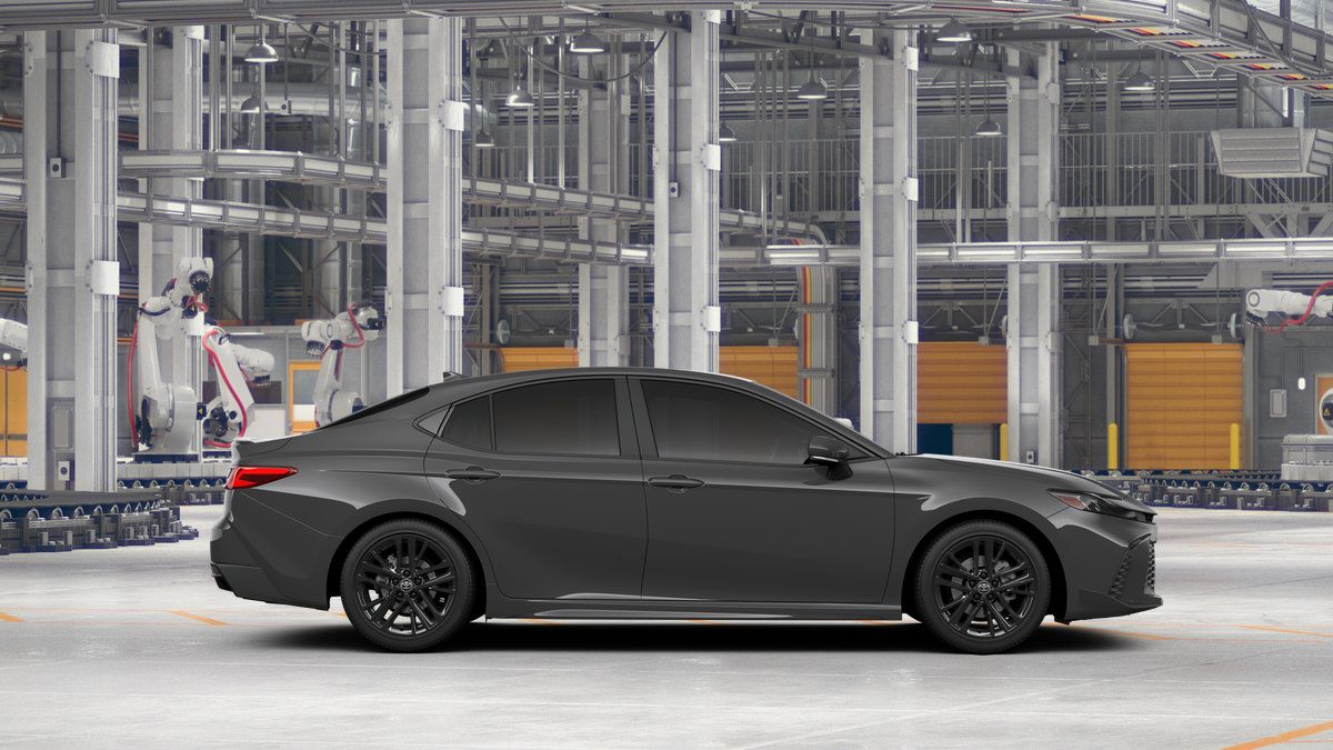 New 2026 Toyota Camry SE FWD image 12