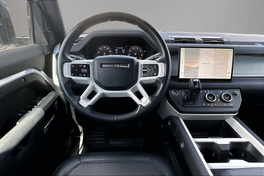 Used 2025 Land Rover Defender 110 S AWD/4WD image 8